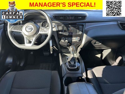 2022 Nissan Rogue Sport S