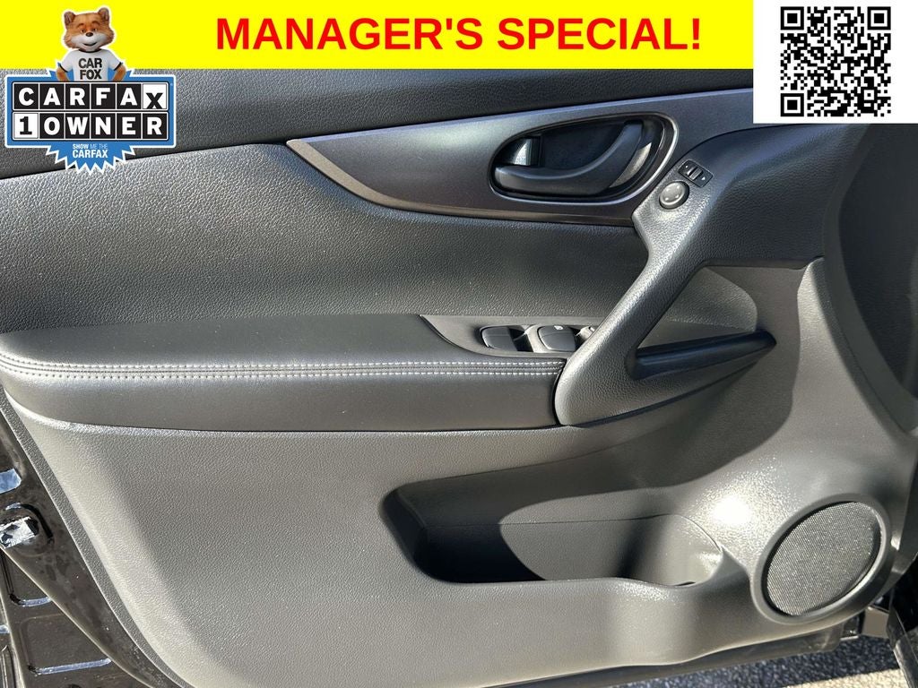 2022 Nissan Rogue Sport S