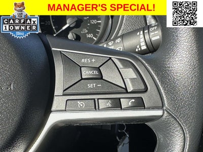 2022 Nissan Rogue Sport S