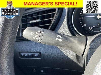 2022 Nissan Rogue Sport S