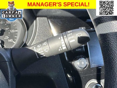 2022 Nissan Rogue Sport S