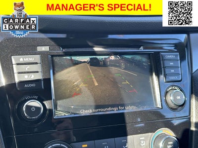 2022 Nissan Rogue Sport S