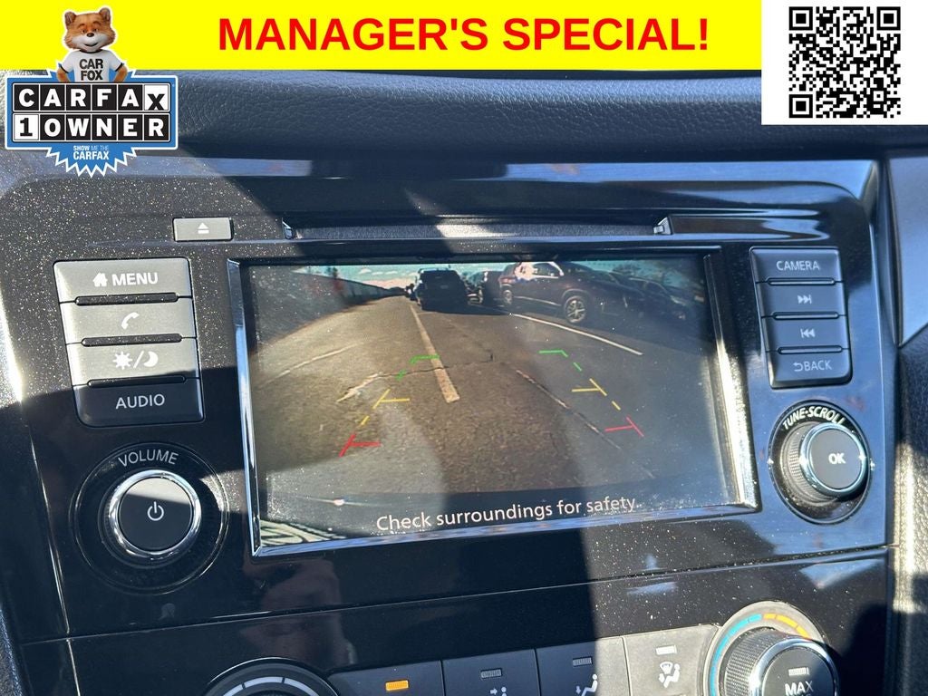 2022 Nissan Rogue Sport S