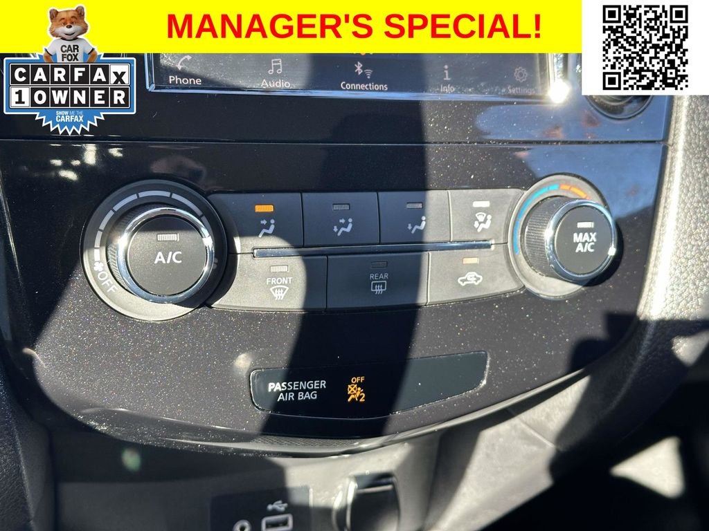 2022 Nissan Rogue Sport S