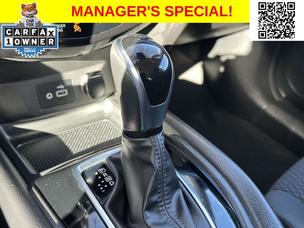 2022 Nissan Rogue Sport S