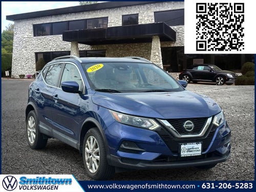 2020 Nissan Rogue Sport SV