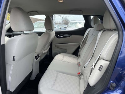 2020 Nissan Rogue Sport SV