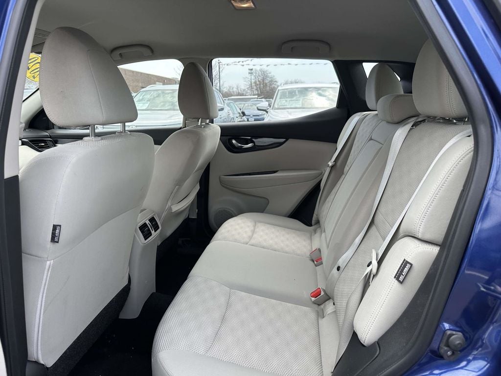 2020 Nissan Rogue Sport SV