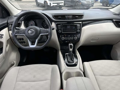 2020 Nissan Rogue Sport SV