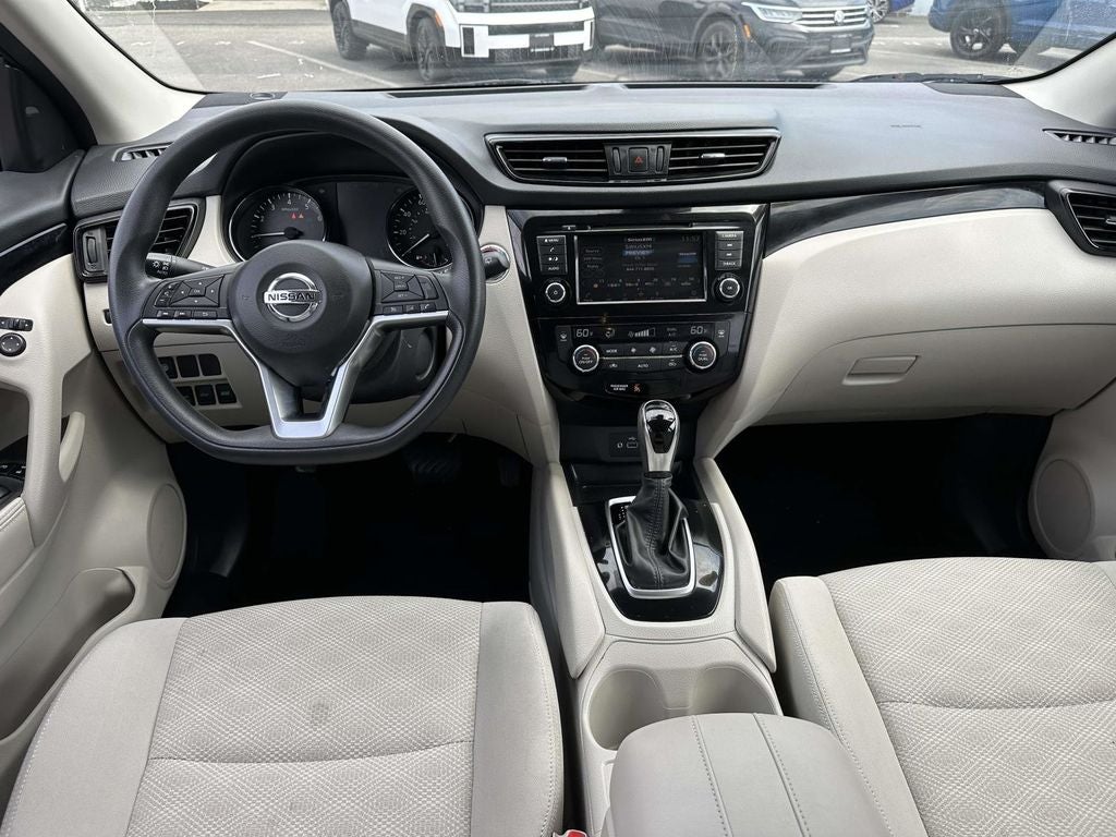 2020 Nissan Rogue Sport SV