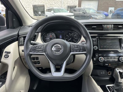2020 Nissan Rogue Sport SV