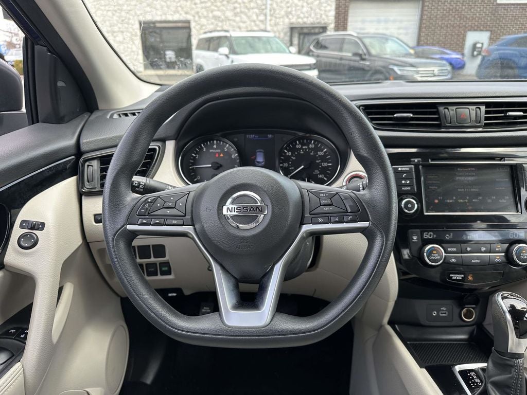 2020 Nissan Rogue Sport SV