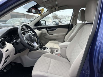 2020 Nissan Rogue Sport SV