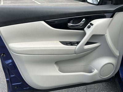 2020 Nissan Rogue Sport SV