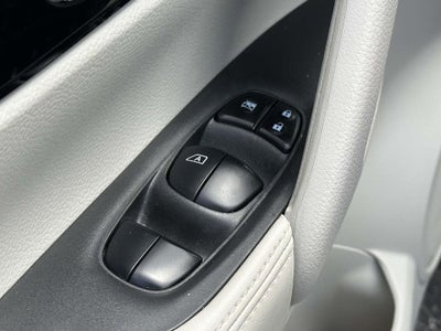 2020 Nissan Rogue Sport SV