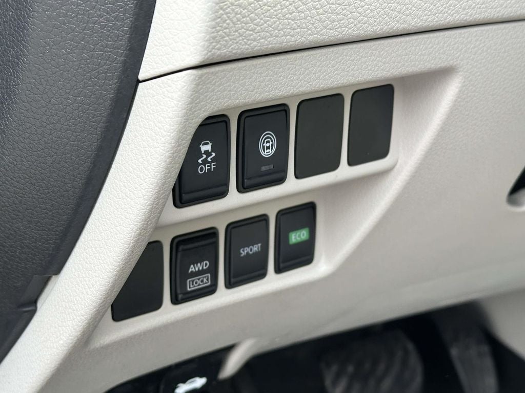 2020 Nissan Rogue Sport SV