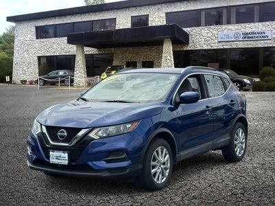 2020 Nissan Rogue Sport SV