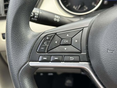2020 Nissan Rogue Sport SV