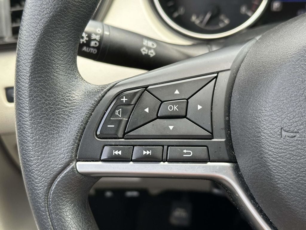 2020 Nissan Rogue Sport SV