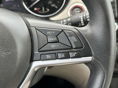 2020 Nissan Rogue Sport SV