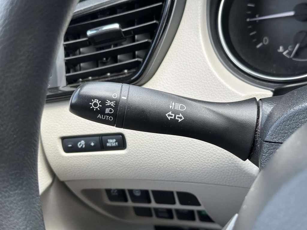 2020 Nissan Rogue Sport SV