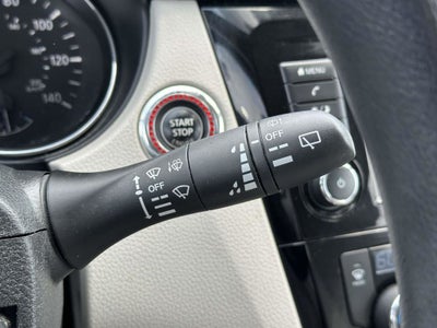 2020 Nissan Rogue Sport SV