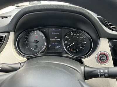 2020 Nissan Rogue Sport SV