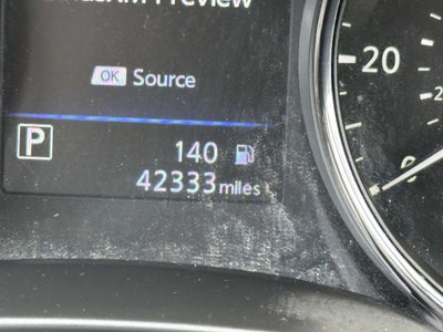 2020 Nissan Rogue Sport SV