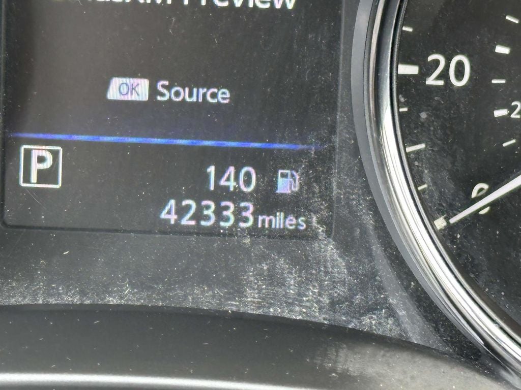 2020 Nissan Rogue Sport SV