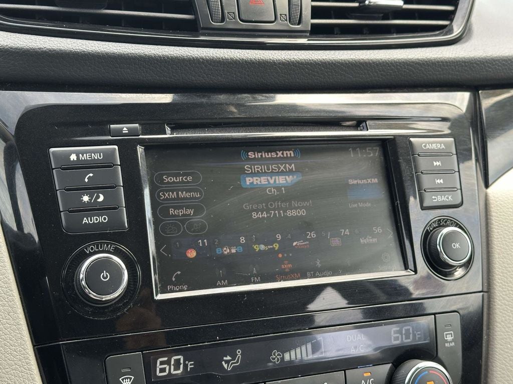 2020 Nissan Rogue Sport SV