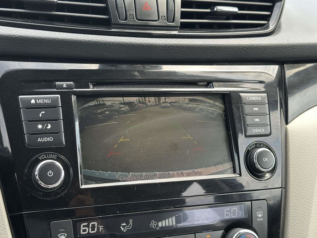 2020 Nissan Rogue Sport SV