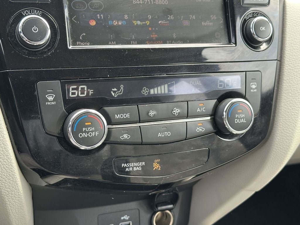 2020 Nissan Rogue Sport SV