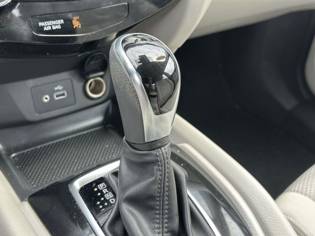 2020 Nissan Rogue Sport SV
