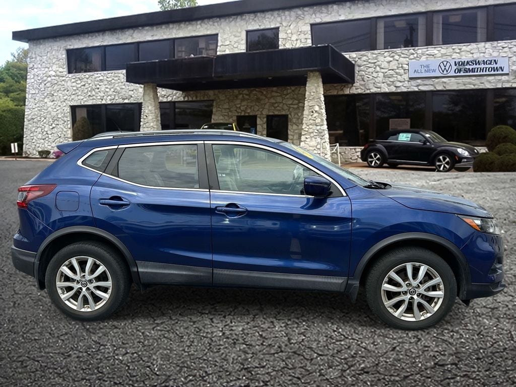 2020 Nissan Rogue Sport SV