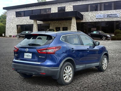 2020 Nissan Rogue Sport SV