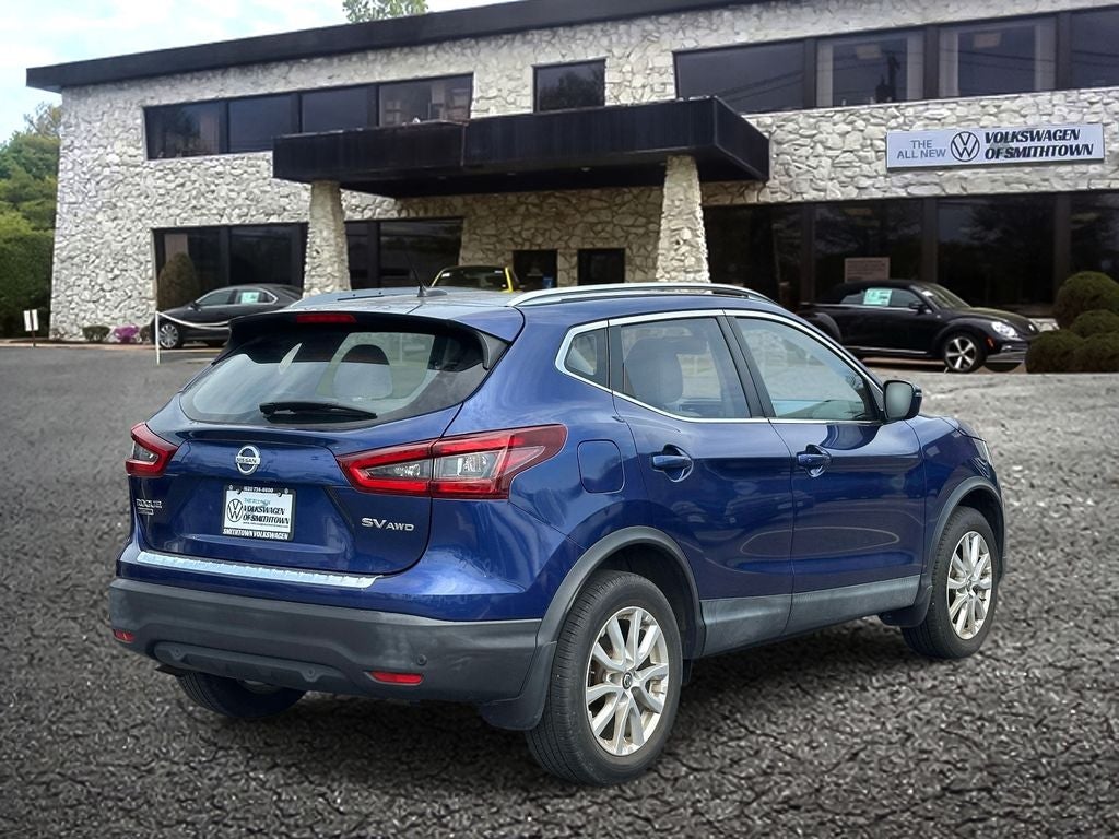 2020 Nissan Rogue Sport SV