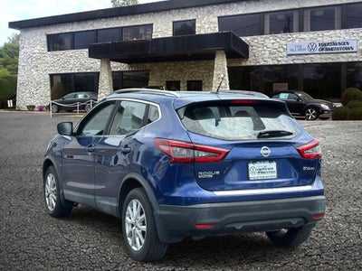2020 Nissan Rogue Sport SV