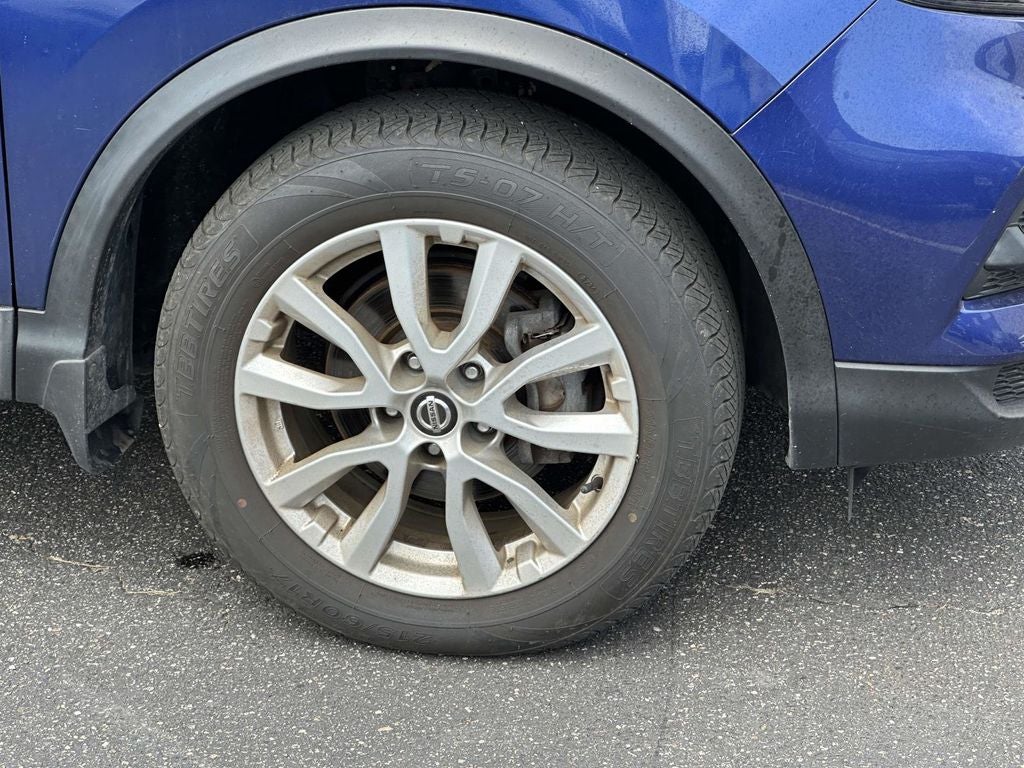 2020 Nissan Rogue Sport SV