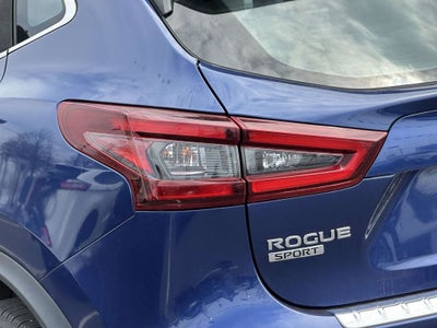 2020 Nissan Rogue Sport SV