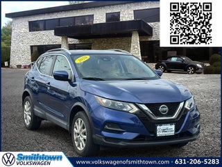 2020 Nissan Rogue Sport SV