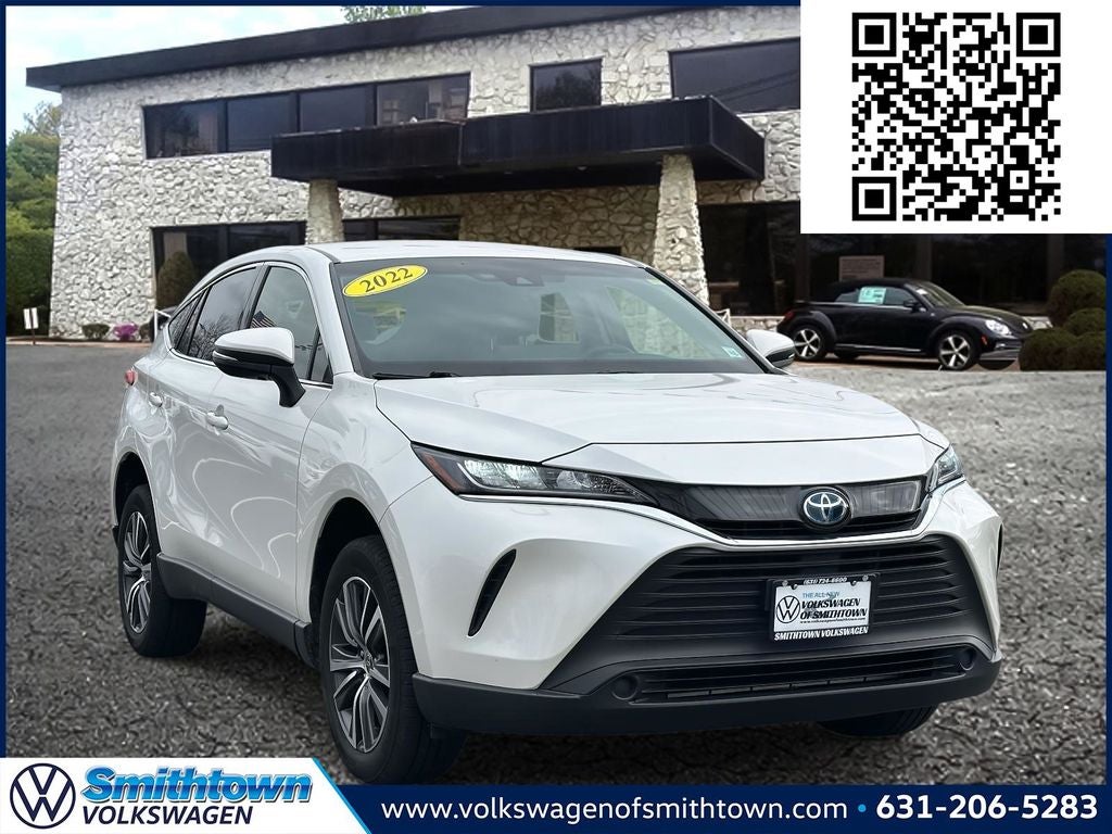 2022 Toyota Venza LE