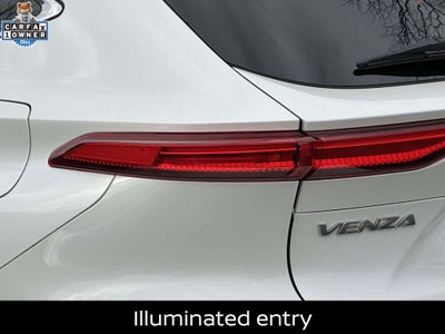 2022 Toyota Venza LE
