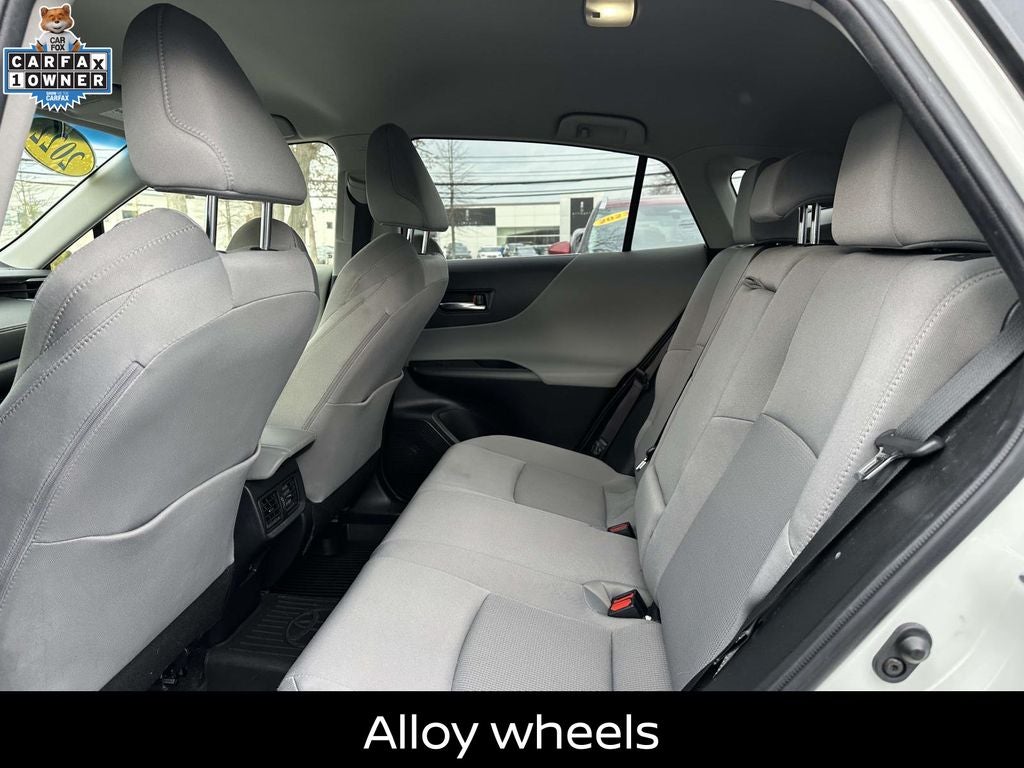 2022 Toyota Venza LE