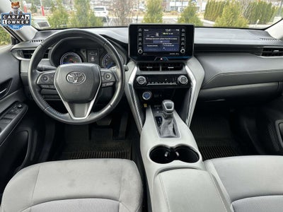 2022 Toyota Venza LE