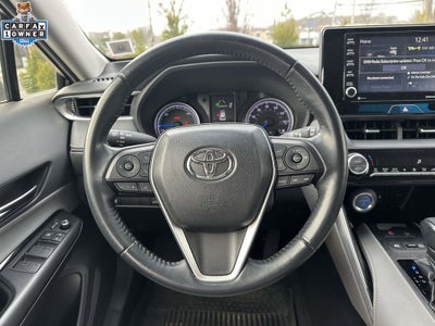 2022 Toyota Venza LE
