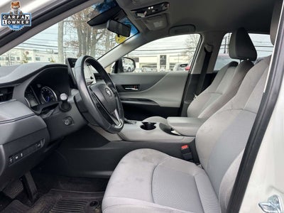 2022 Toyota Venza LE