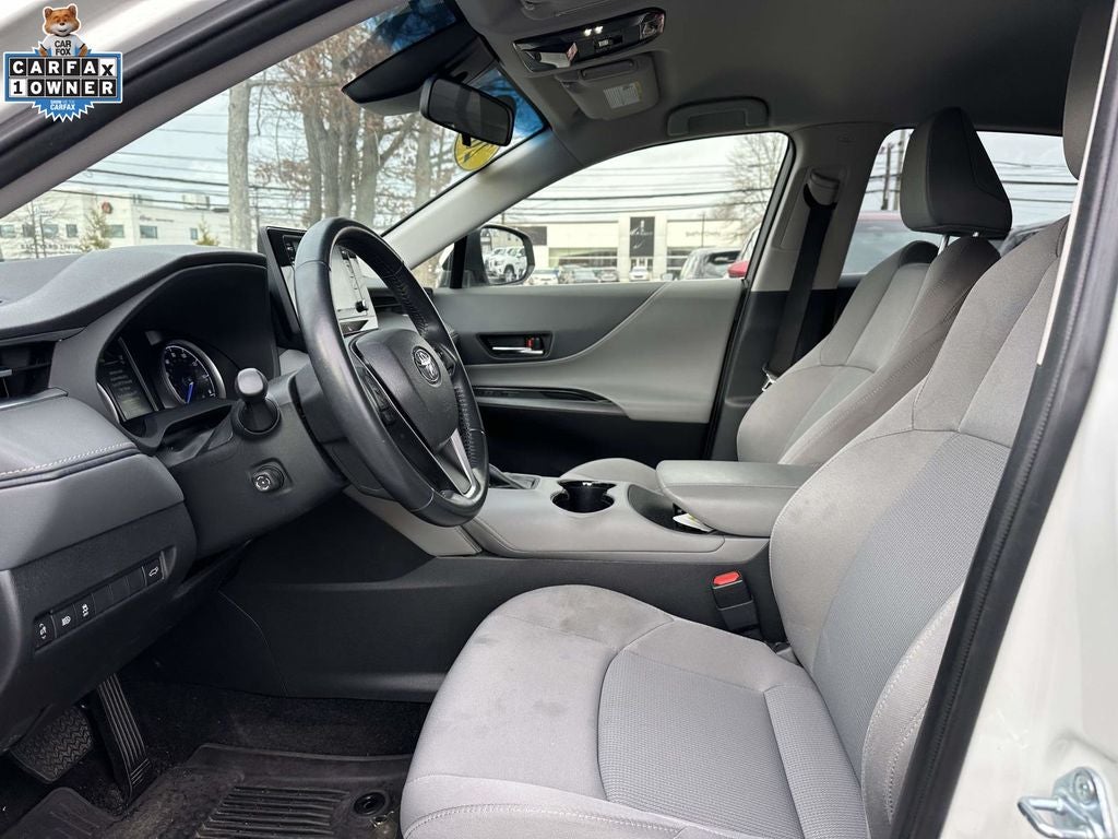 2022 Toyota Venza LE