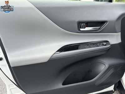 2022 Toyota Venza LE