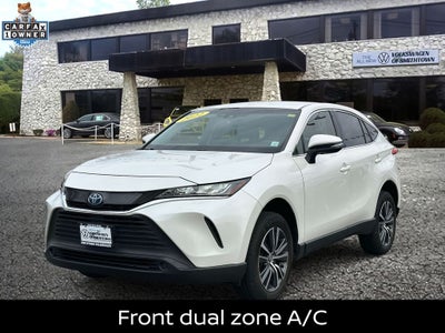 2022 Toyota Venza LE