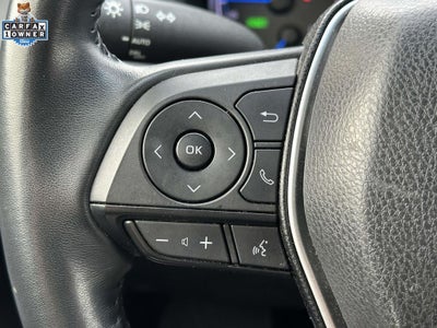 2022 Toyota Venza LE